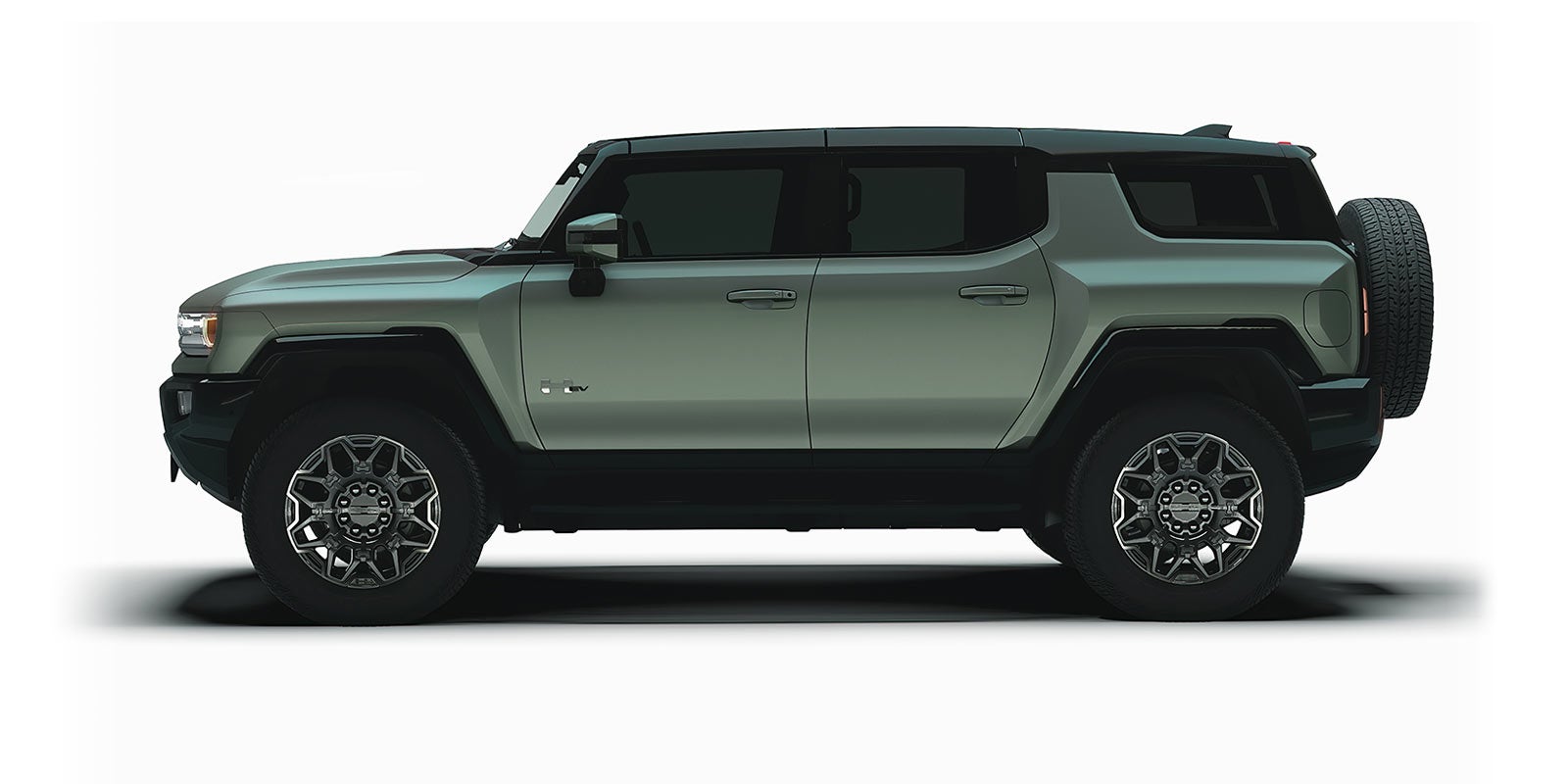 hummer ev pickup and hummer ev | Nick Mayer Buick GMC of Dickson in Dickson TN