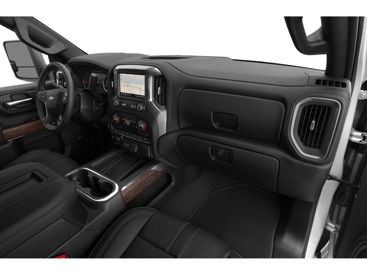 2020 Chevrolet Silverado 3500 HD High Country