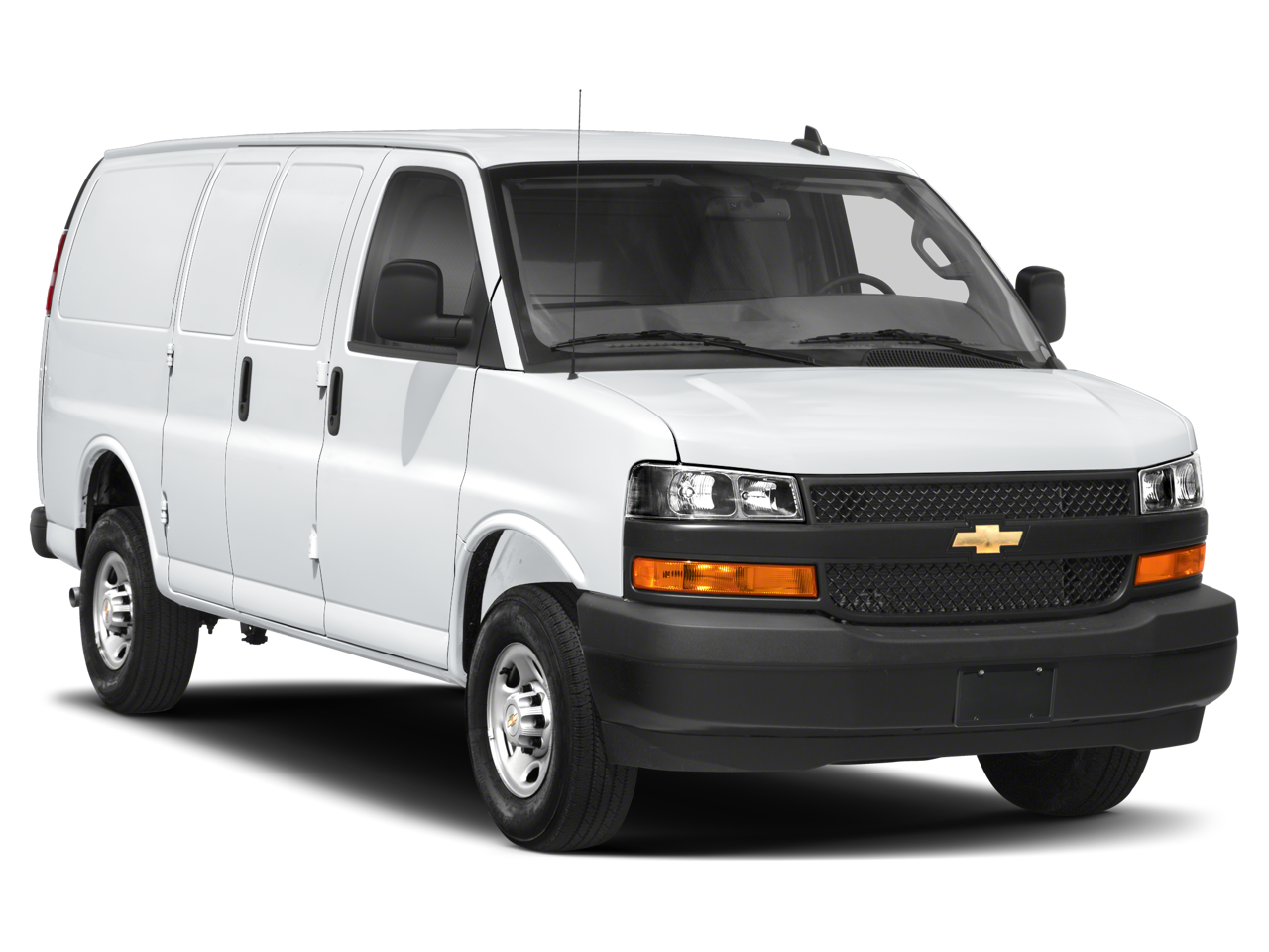 2023 Chevrolet Express Cargo 2500 RWD 2500 Regular Wheelbase WT