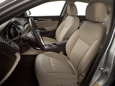 2011 Buick Regal CXL Turbo TO1