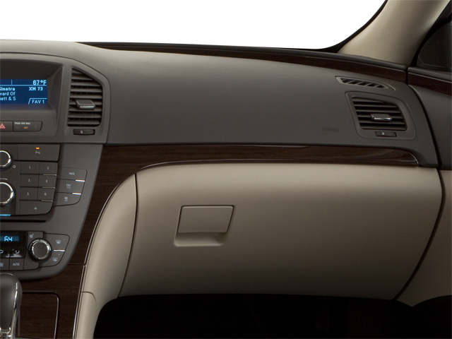2011 Buick Regal CXL Turbo TO1