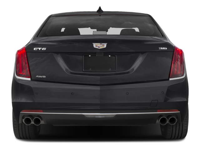 2016 Cadillac CT6 Premium Luxury AWD