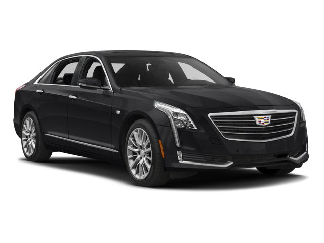 2016 Cadillac CT6 Premium Luxury AWD
