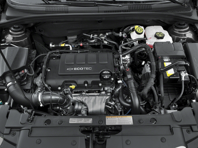 2016 Chevrolet Cruze Limited LTZ