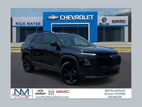 2027 Chevrolet Equinox AWD LT