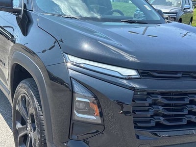 2027 Chevrolet Equinox AWD LT