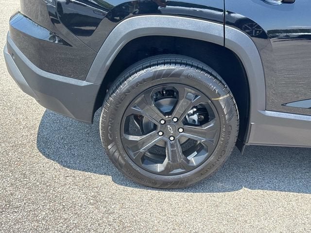 2027 Chevrolet Equinox AWD LT