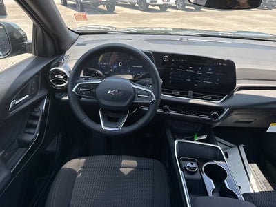 2027 Chevrolet Equinox AWD LT