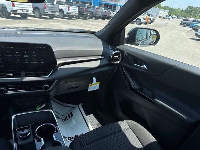 2027 Chevrolet Equinox AWD LT