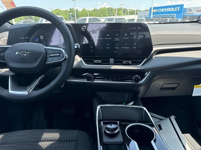 2027 Chevrolet Equinox AWD LT