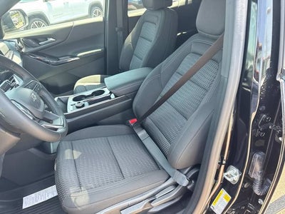 2027 Chevrolet Equinox AWD LT