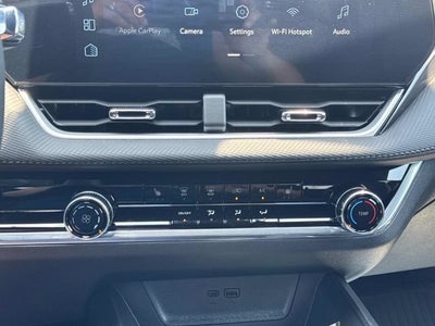 2027 Chevrolet Equinox AWD LT