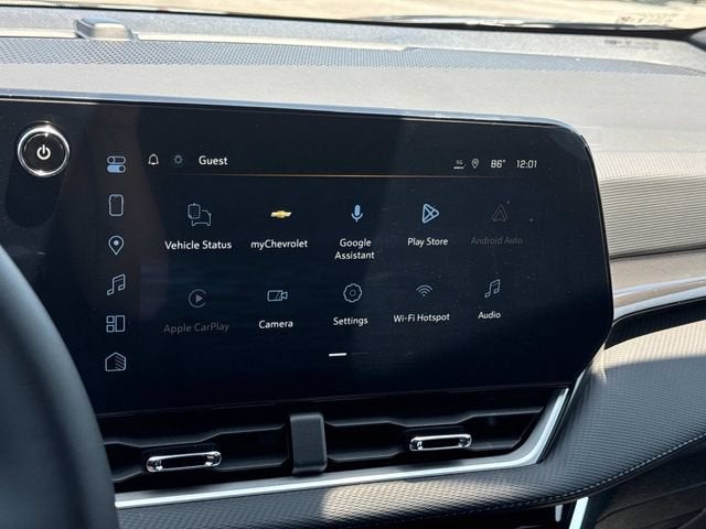 2027 Chevrolet Equinox AWD LT