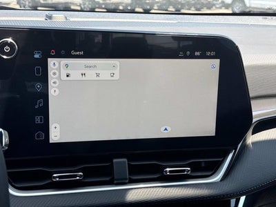 2027 Chevrolet Equinox AWD LT