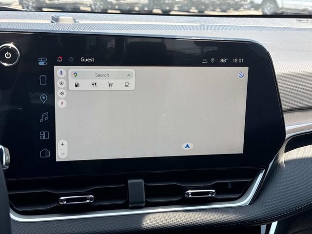2027 Chevrolet Equinox AWD LT