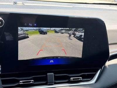 2027 Chevrolet Equinox AWD LT