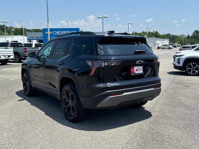 2027 Chevrolet Equinox AWD LT