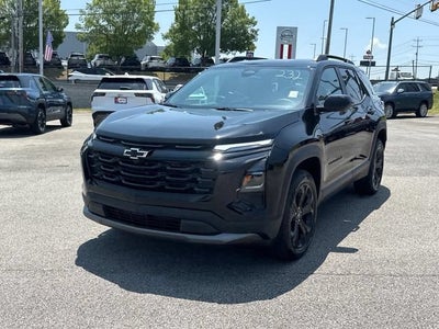 2027 Chevrolet Equinox AWD LT