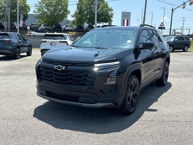 2027 Chevrolet Equinox AWD LT