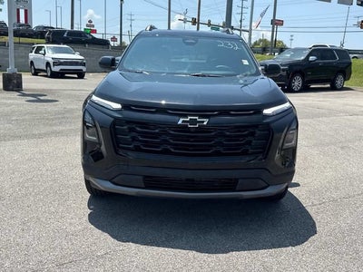 2027 Chevrolet Equinox AWD LT