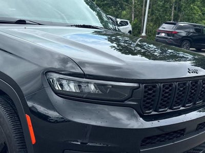 2025 Jeep Grand Cherokee L Altitude X 4x4