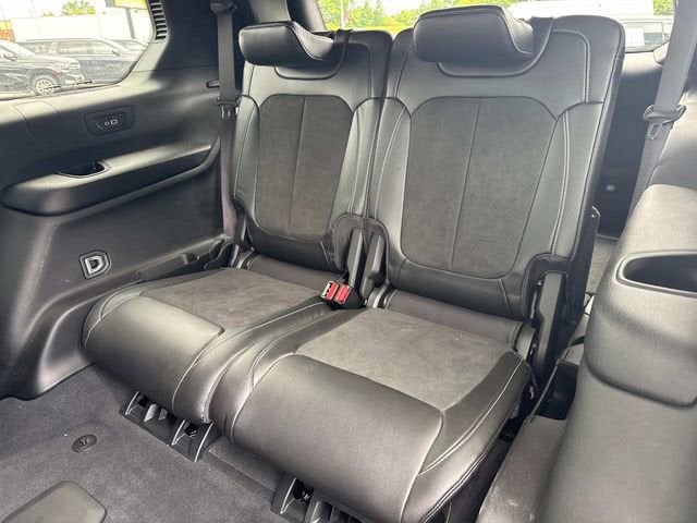 2025 Jeep Grand Cherokee L Altitude X 4x4