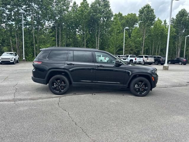 2025 Jeep Grand Cherokee L Altitude X 4x4