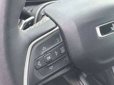 2025 Jeep Grand Cherokee L Altitude X 4x4