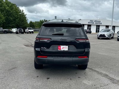 2025 Jeep Grand Cherokee L Altitude X 4x4