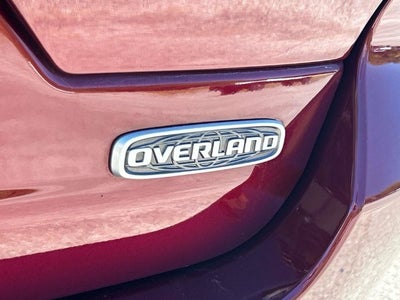 2024 Jeep Grand Cherokee 4xe Overland