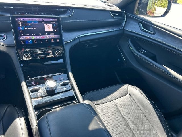 2024 Jeep Grand Cherokee 4xe Overland