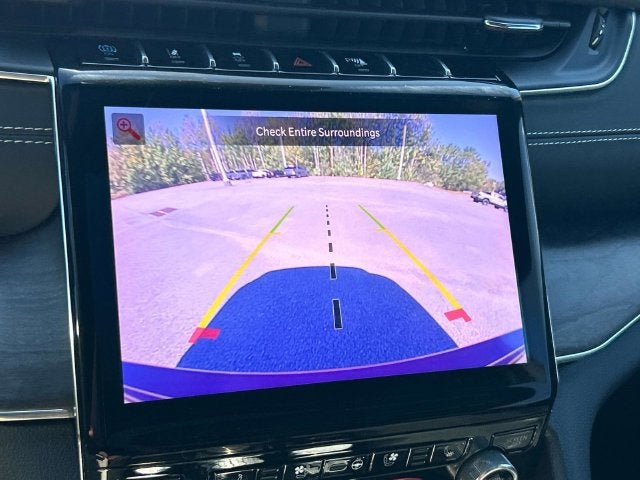 2024 Jeep Grand Cherokee 4xe Overland
