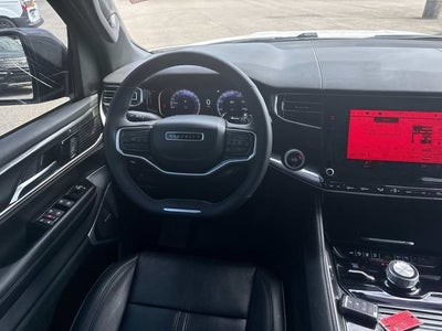 2023 Jeep Wagoneer 4x4
