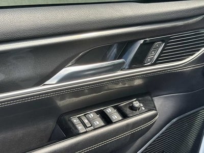 2023 Jeep Wagoneer 4x4