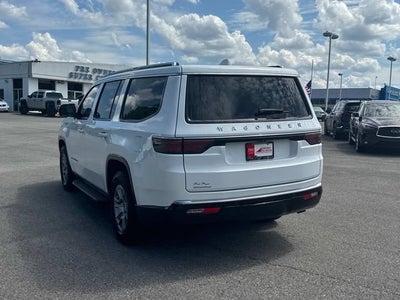 2023 Jeep Wagoneer 4x4