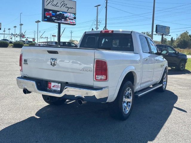 2017 RAM 1500 Laramie Crew Cab 4x4 5'7" Box