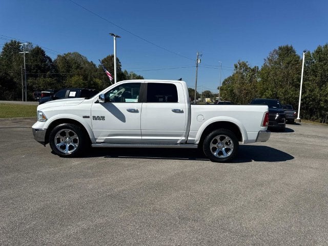 2017 RAM 1500 Laramie Crew Cab 4x4 5'7" Box