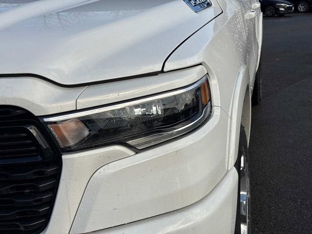 2025 RAM 1500 Big Horn Crew Cab 4x4 5'7" Box