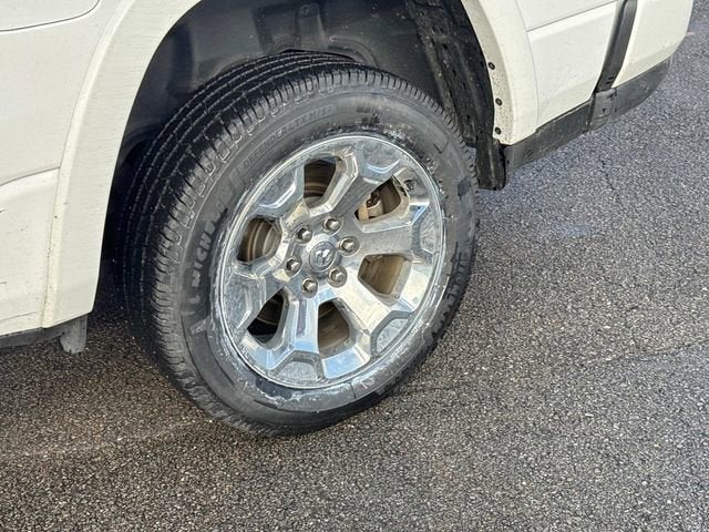 2025 RAM 1500 Big Horn Crew Cab 4x4 5'7" Box