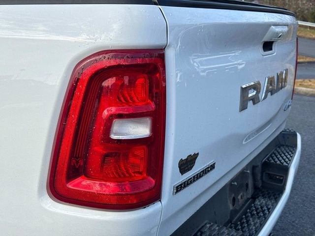 2025 RAM 1500 Big Horn Crew Cab 4x4 5'7" Box