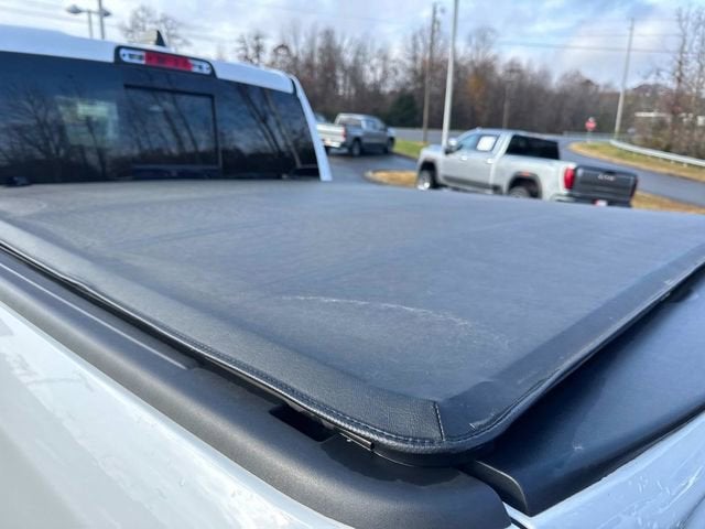 2025 RAM 1500 Big Horn Crew Cab 4x4 5'7" Box