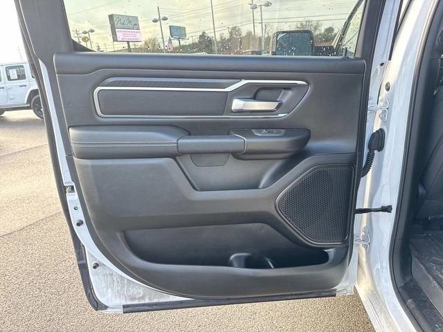 2025 RAM 1500 Big Horn Crew Cab 4x4 5'7" Box