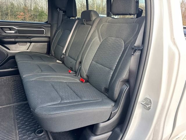 2025 RAM 1500 Big Horn Crew Cab 4x4 5'7" Box