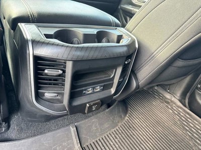 2025 RAM 1500 Big Horn Crew Cab 4x4 5'7" Box
