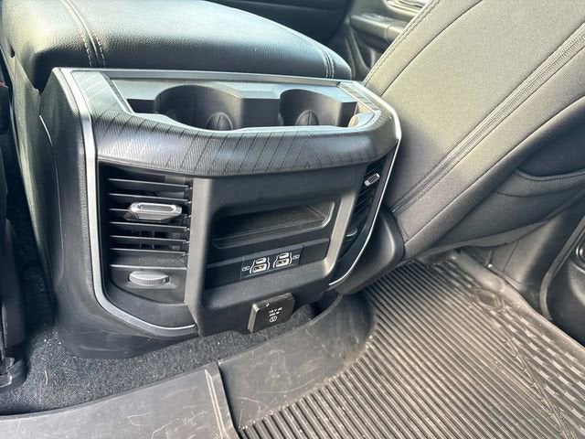 2025 RAM 1500 Big Horn Crew Cab 4x4 5'7" Box