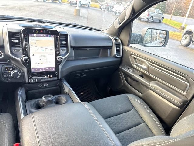 2025 RAM 1500 Big Horn Crew Cab 4x4 5'7" Box