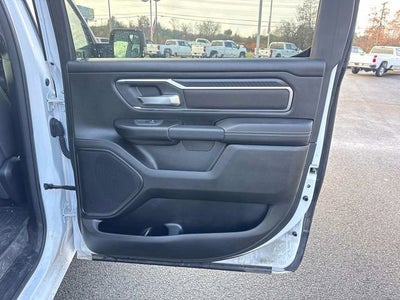 2025 RAM 1500 Big Horn Crew Cab 4x4 5'7" Box