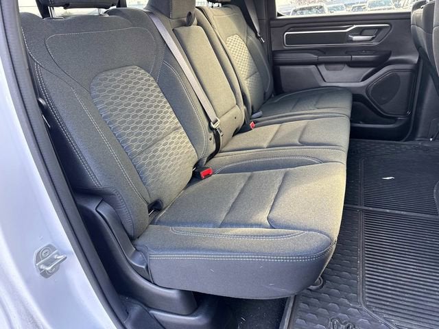 2025 RAM 1500 Big Horn Crew Cab 4x4 5'7" Box