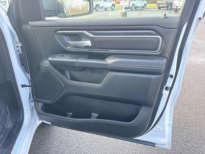 2025 RAM 1500 Big Horn Crew Cab 4x4 5'7" Box