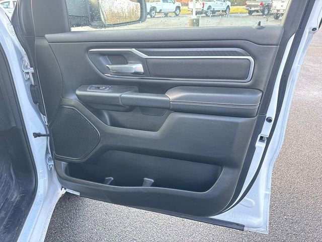 2025 RAM 1500 Big Horn Crew Cab 4x4 5'7" Box